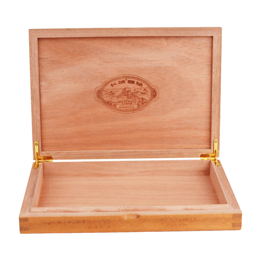 Wood Cigar Box