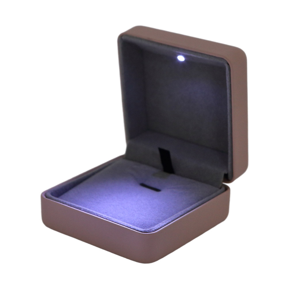 Ring Box with Light