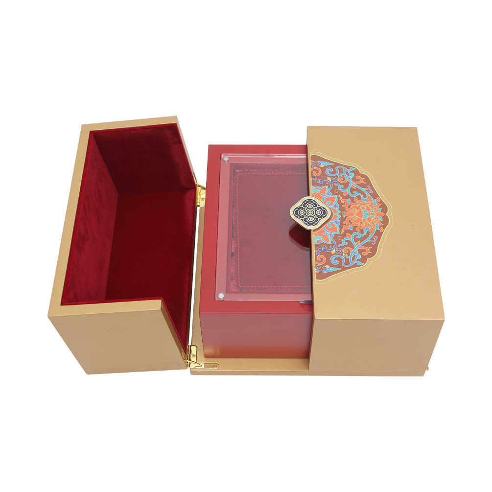 Medallion Display Box