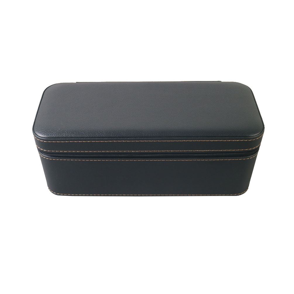 leather jewelry box