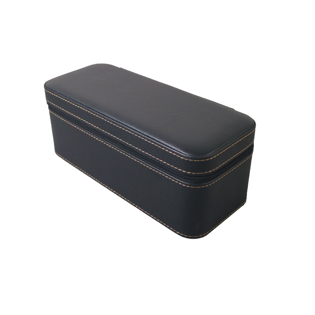 leather jewelry box