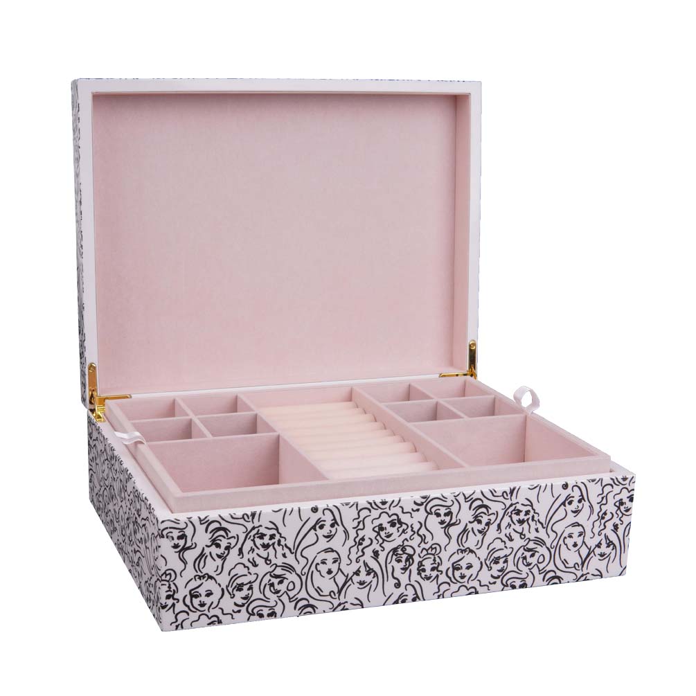 personalised jewellery box