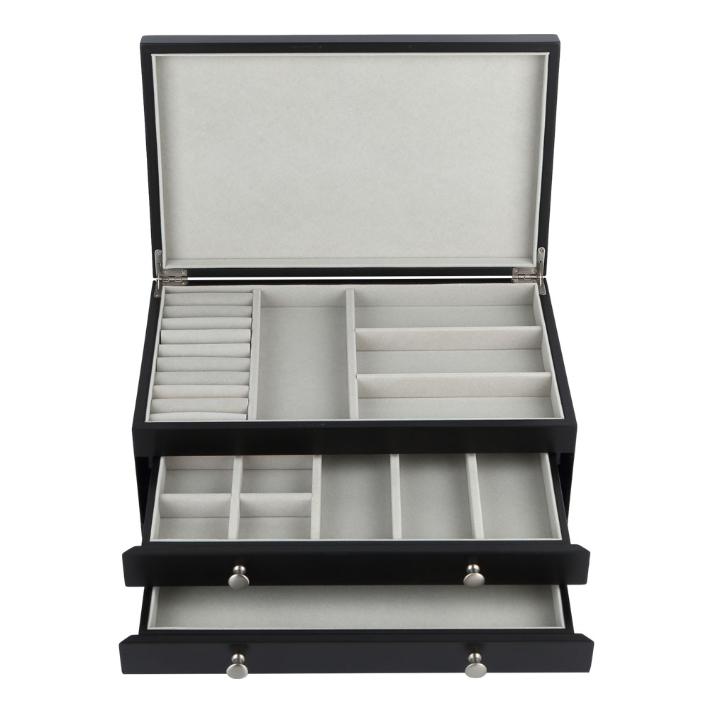 jewellery drawer organiser