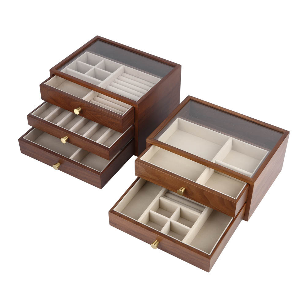 jewellery drawer organiser