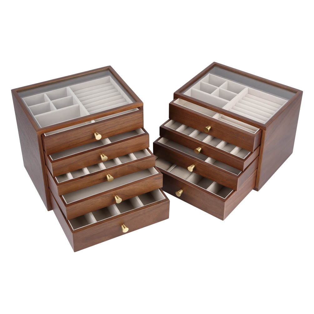 jewellery drawer organiser