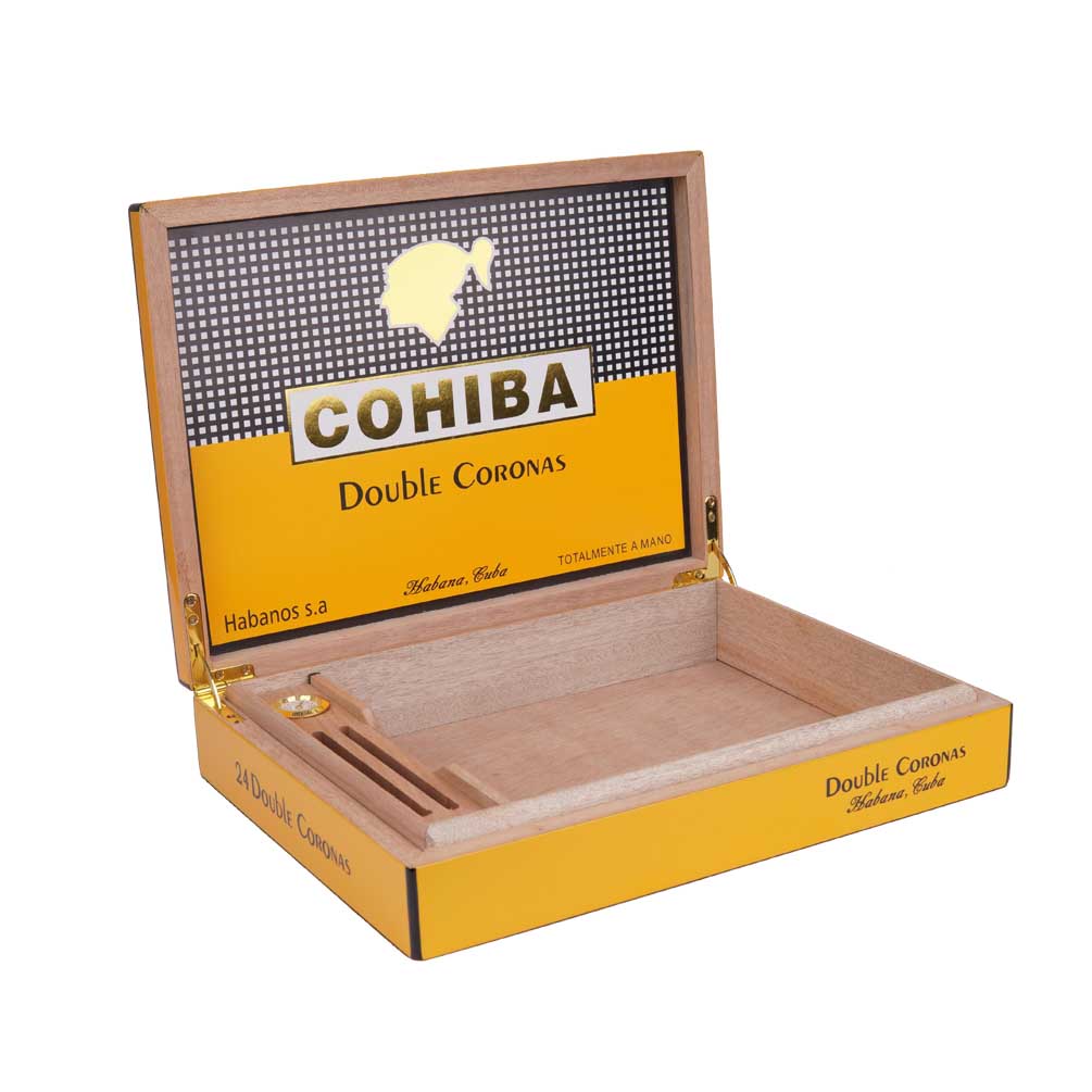 Caja de cigarros