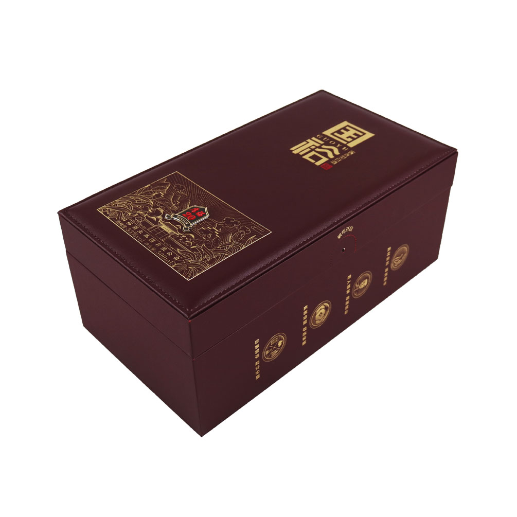 Coffret à vin