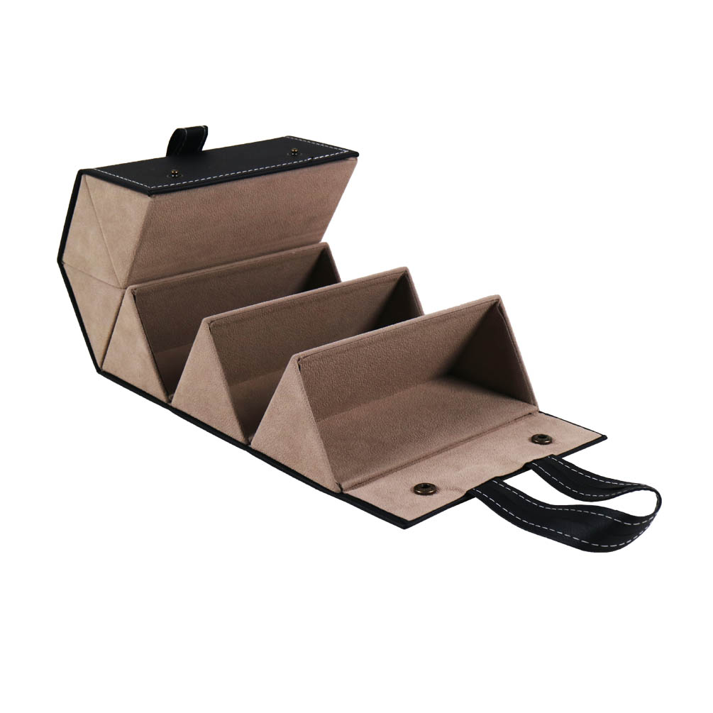 Glasses storage box