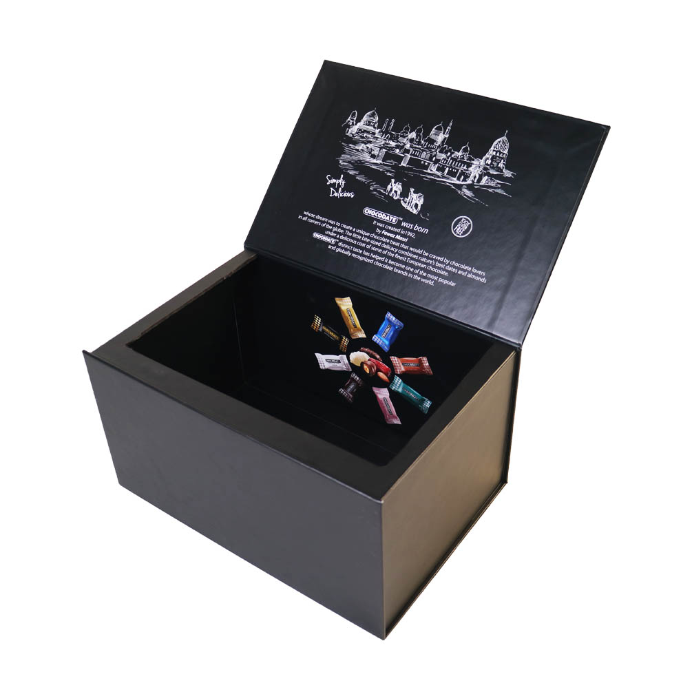 Coffret cadeau personnalisé