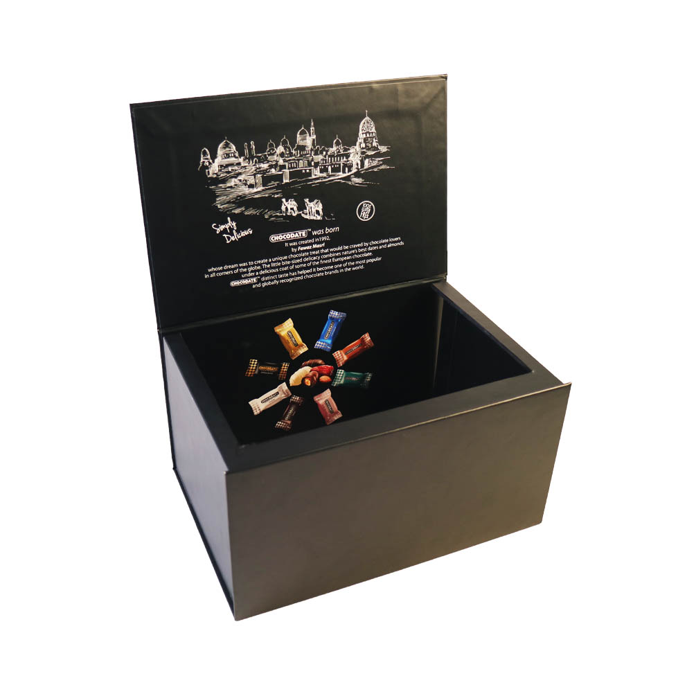 Coffret cadeau personnalisé