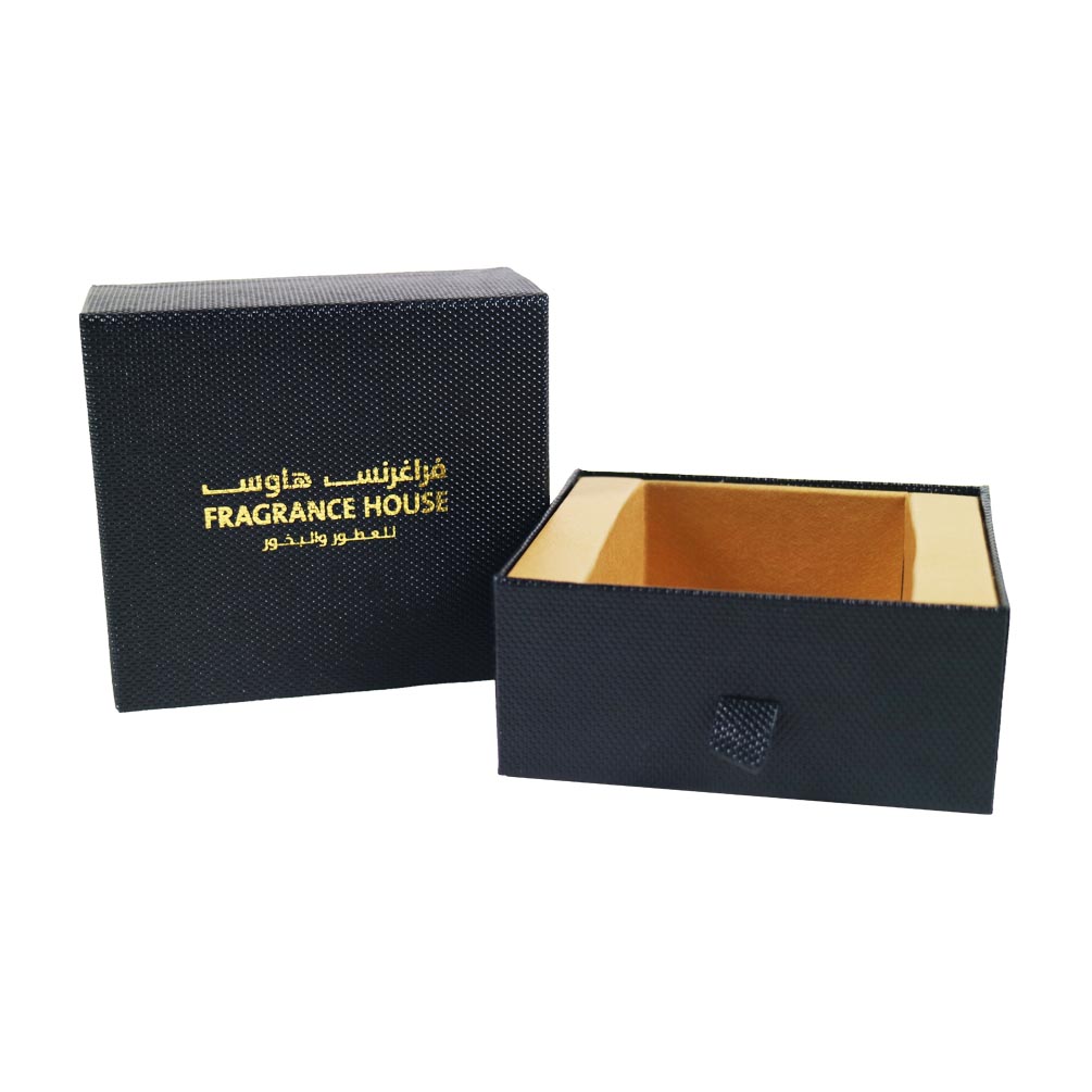 Coffret Parfum Personnalisé