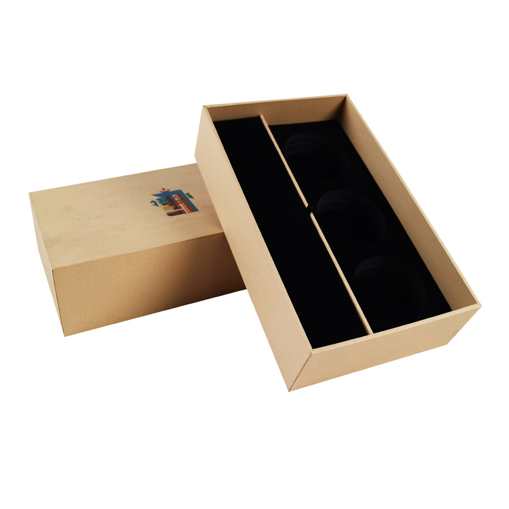 Coffret cadeau personnalisé