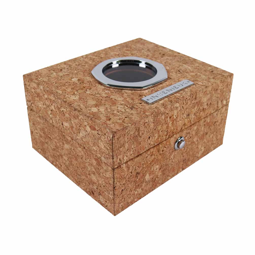 caja de reloj