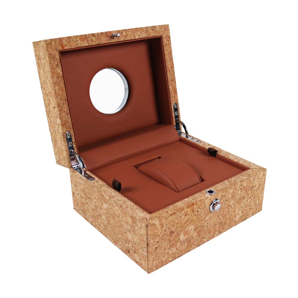 caja de reloj