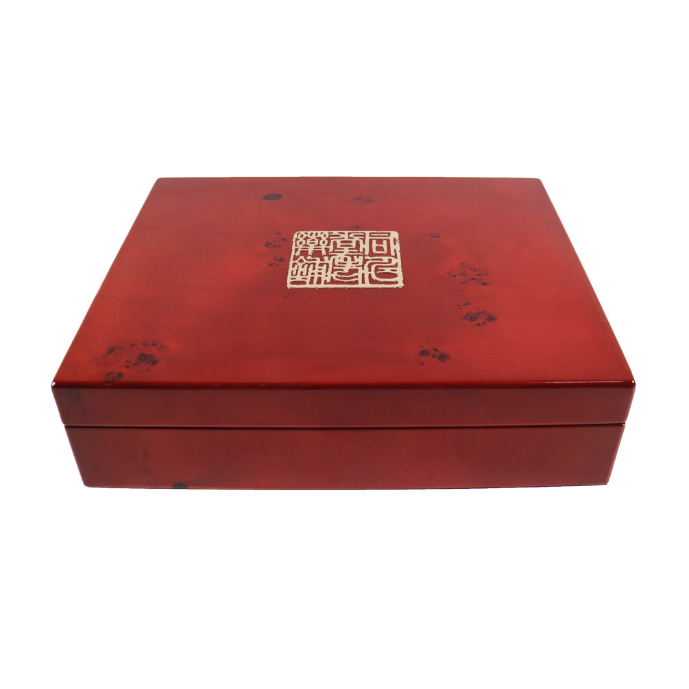 Coffret cadeau personnalisé