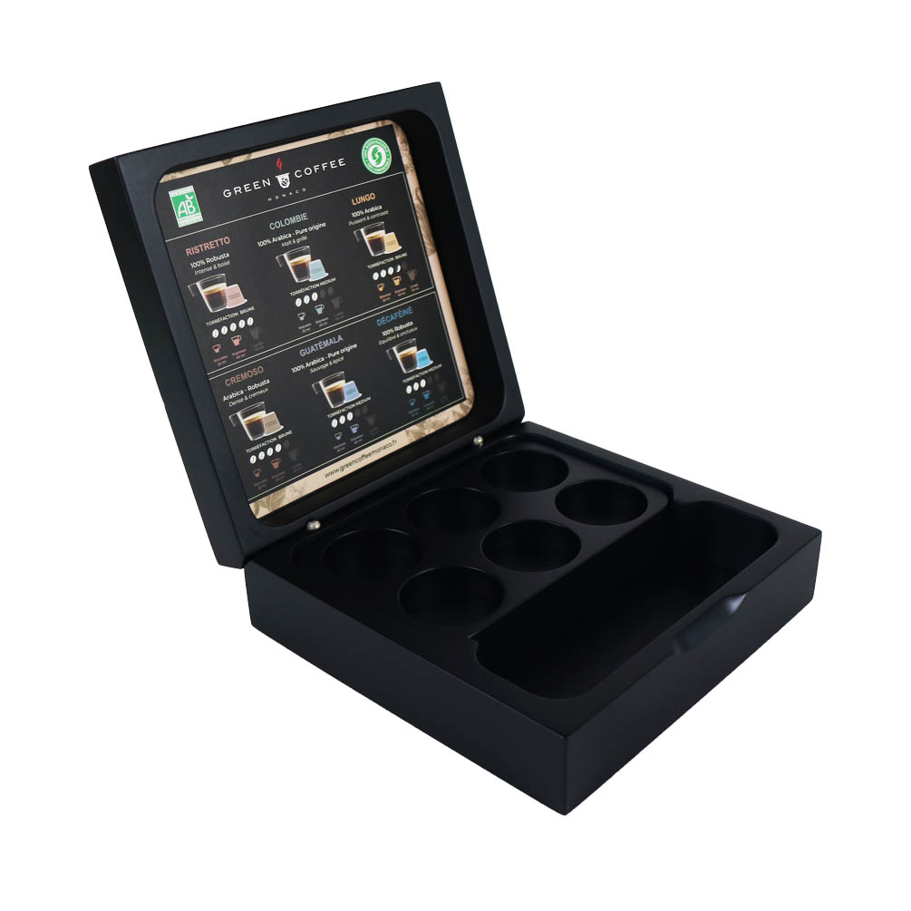 Coffret expresso