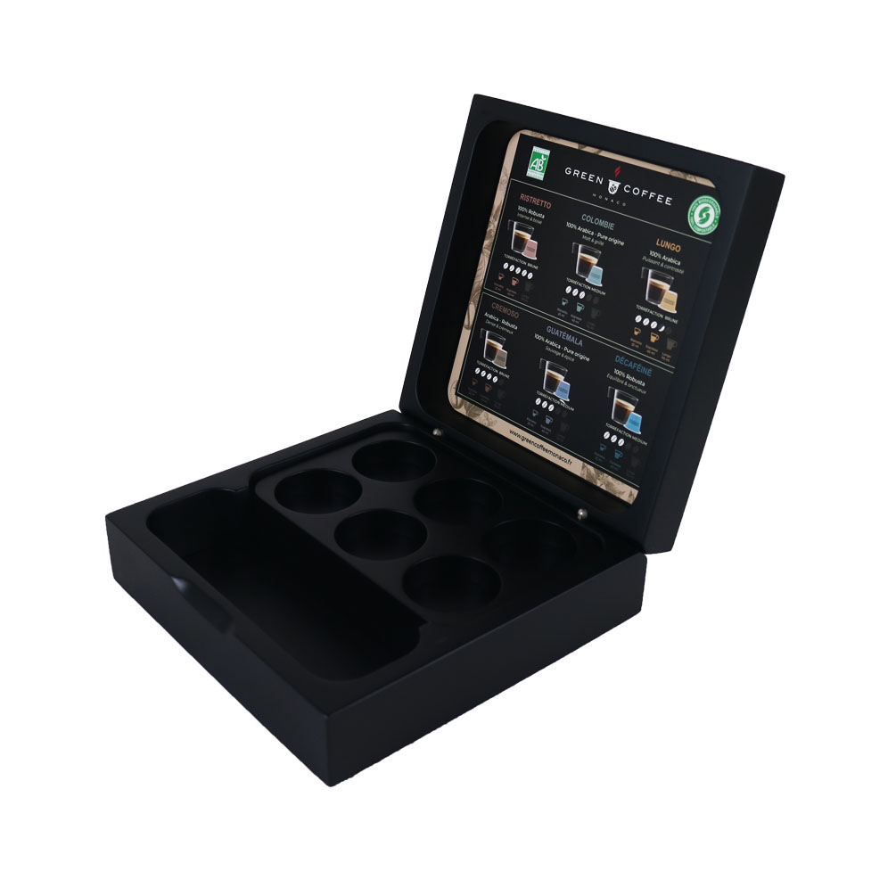 Coffret expresso