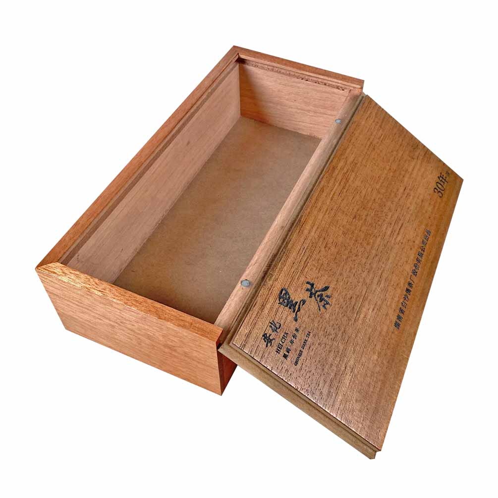 Wooden Tea Box Subscription