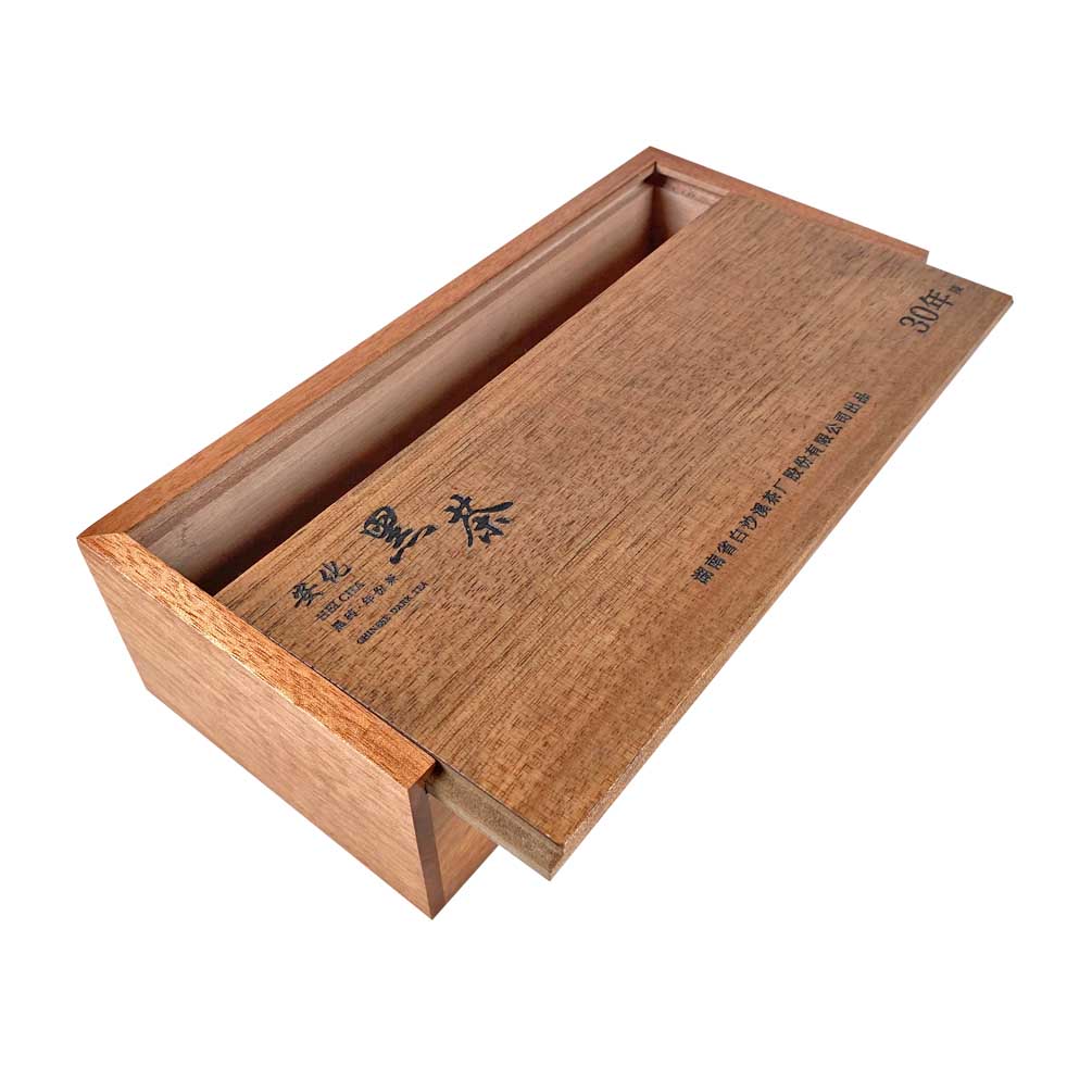 Wooden Tea Box Subscription