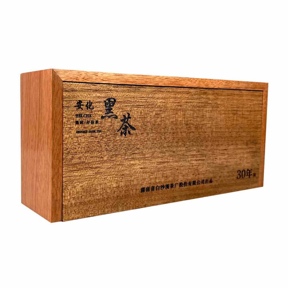 Wooden Tea Box Subscription