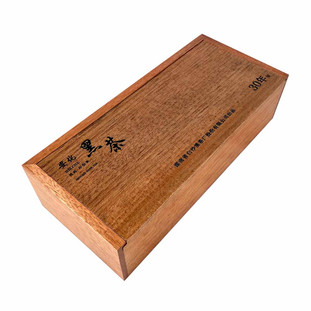 Wooden Tea Box Subscription