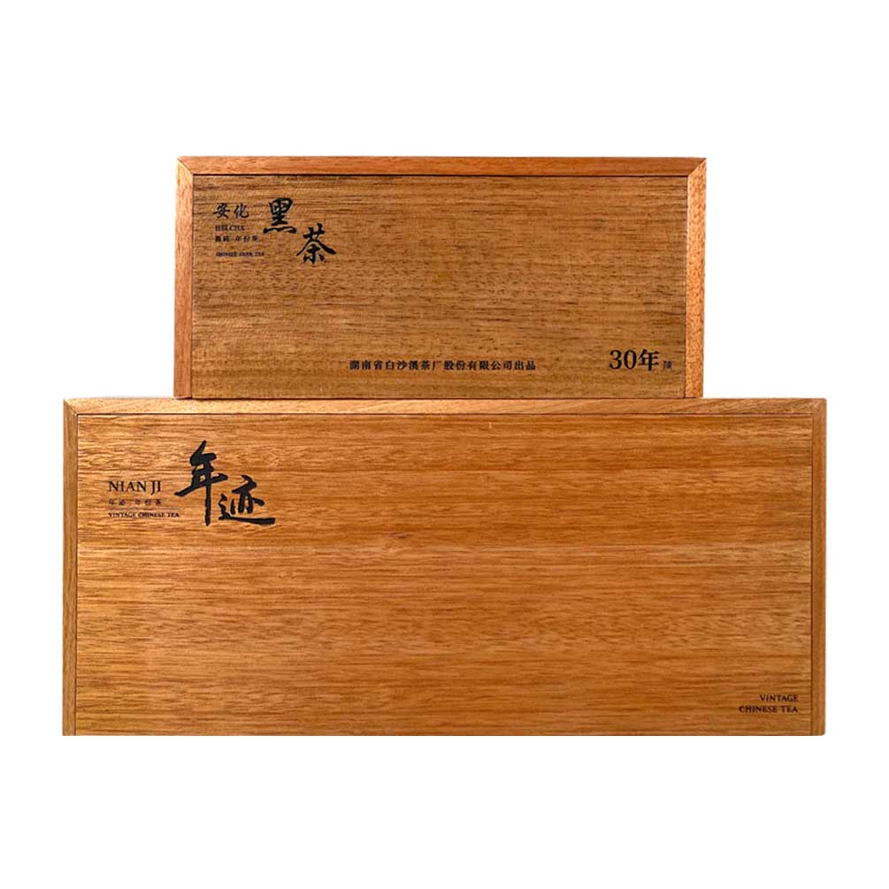 Wooden Tea Box Subscription