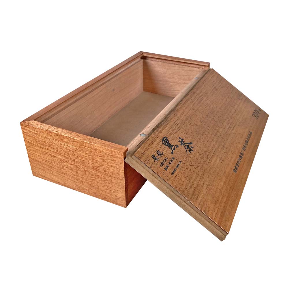 Wooden Tea Box Subscription