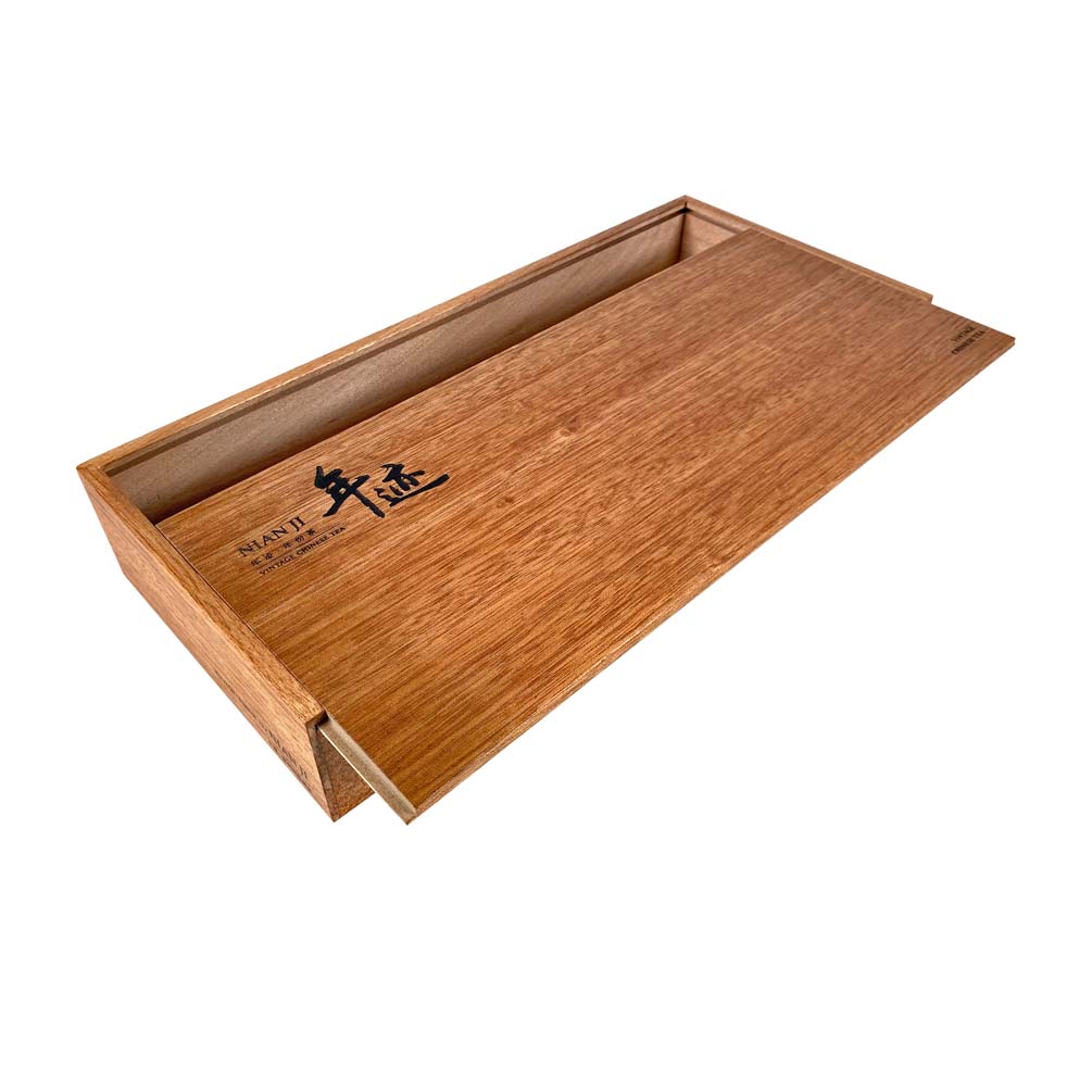 Wooden Tea Box Subscription