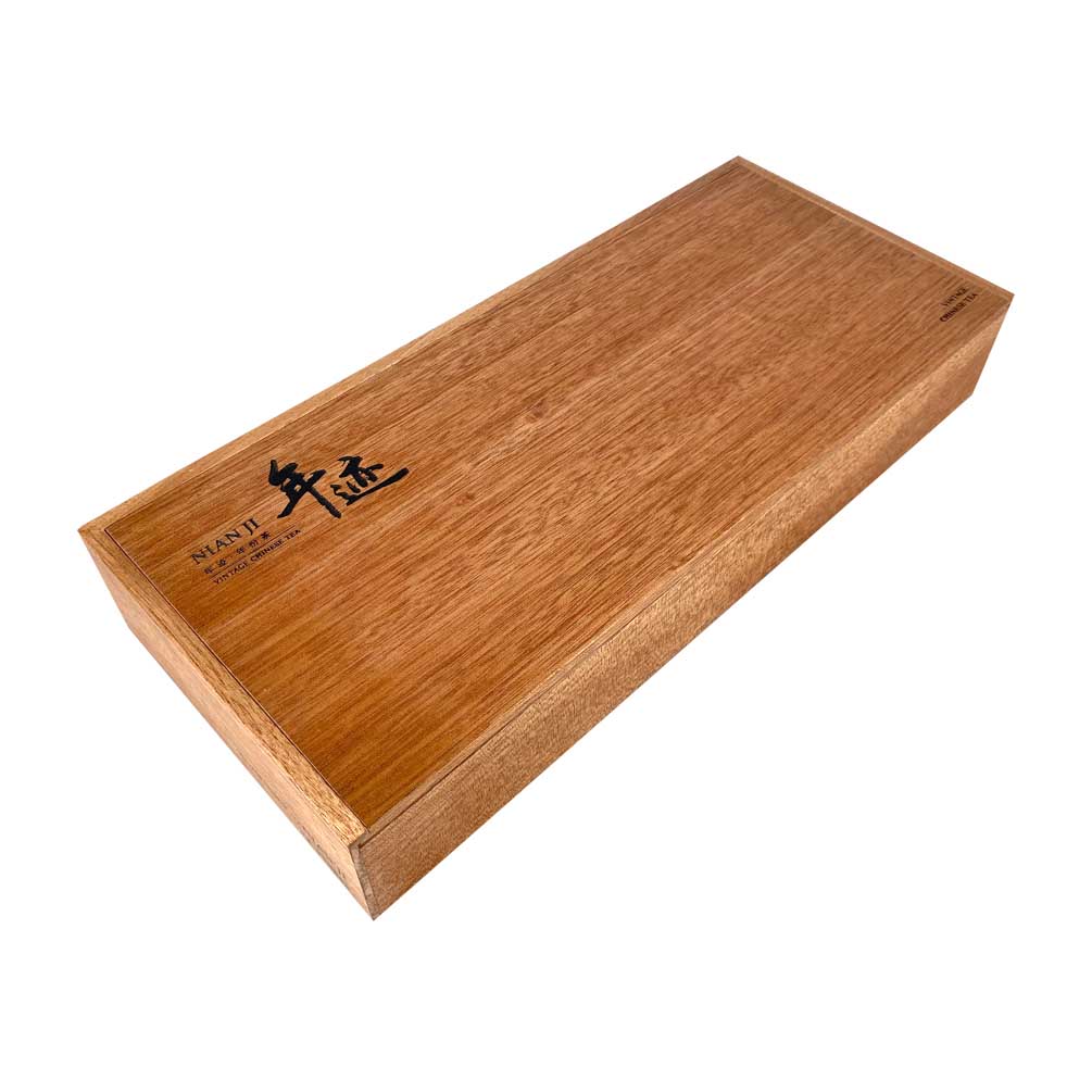 Wooden Tea Box Subscription