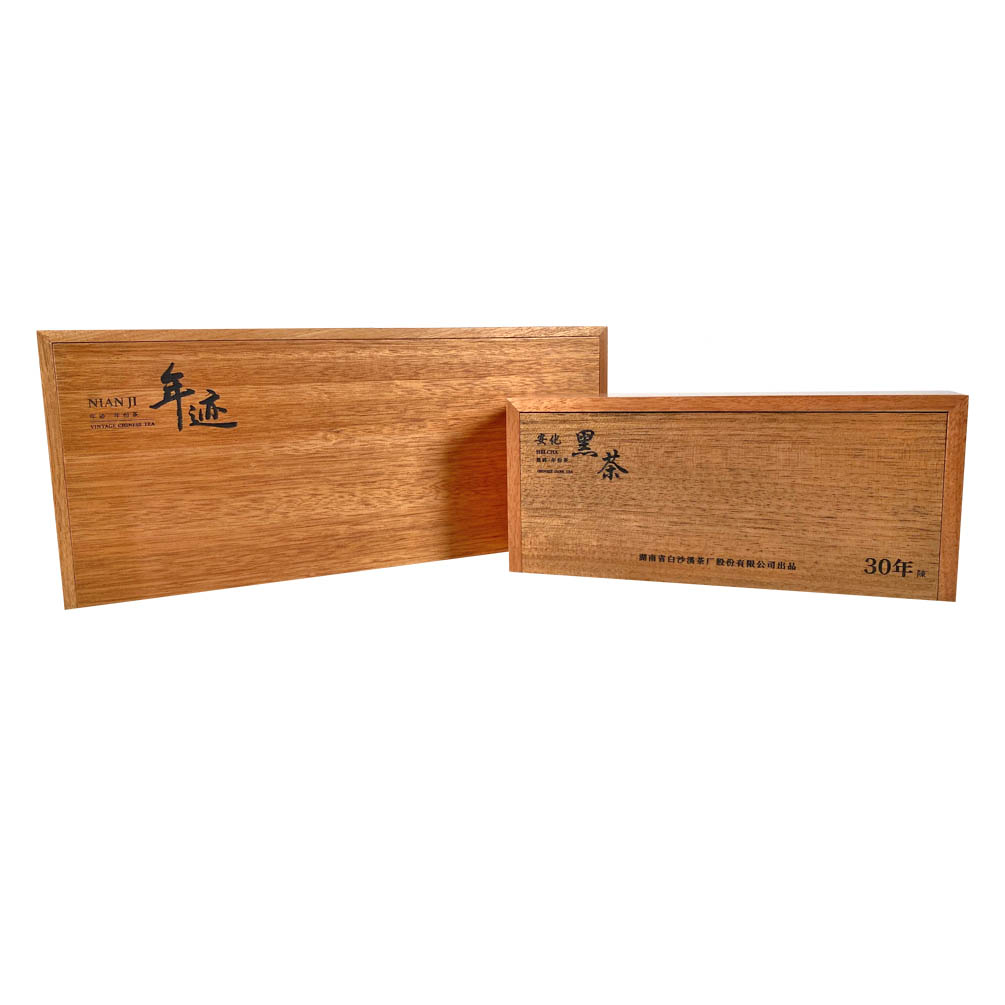 Wooden Tea Box Subscription