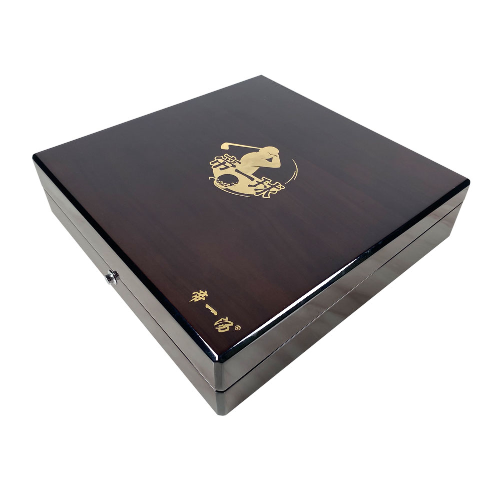 Coffret de collection de thé