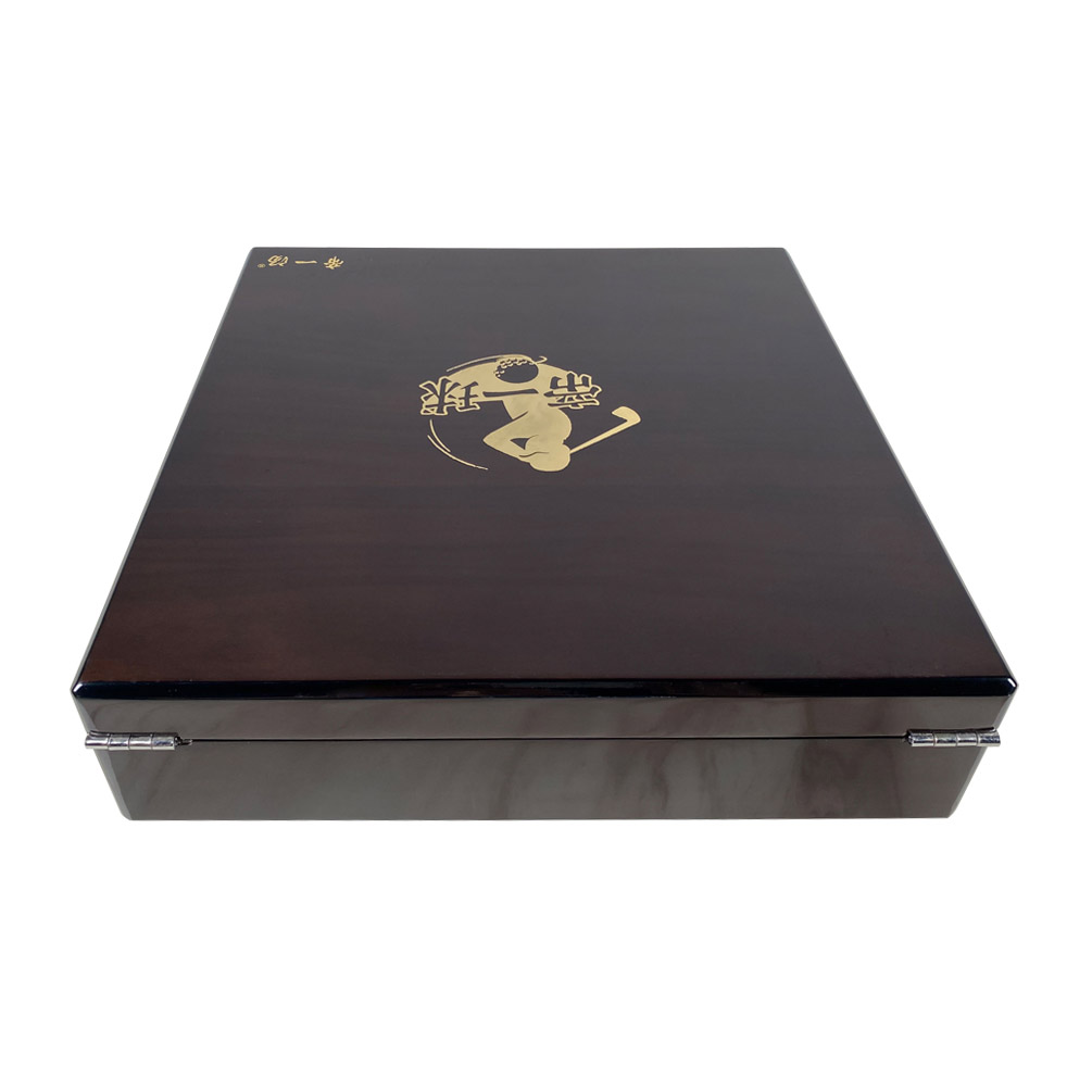 Coffret de collection de thé