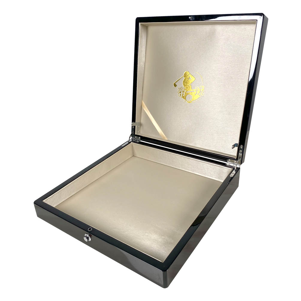 Coffret de collection de thé