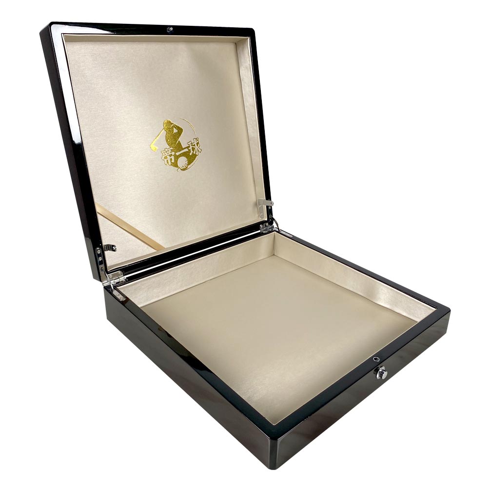 Coffret de collection de thé