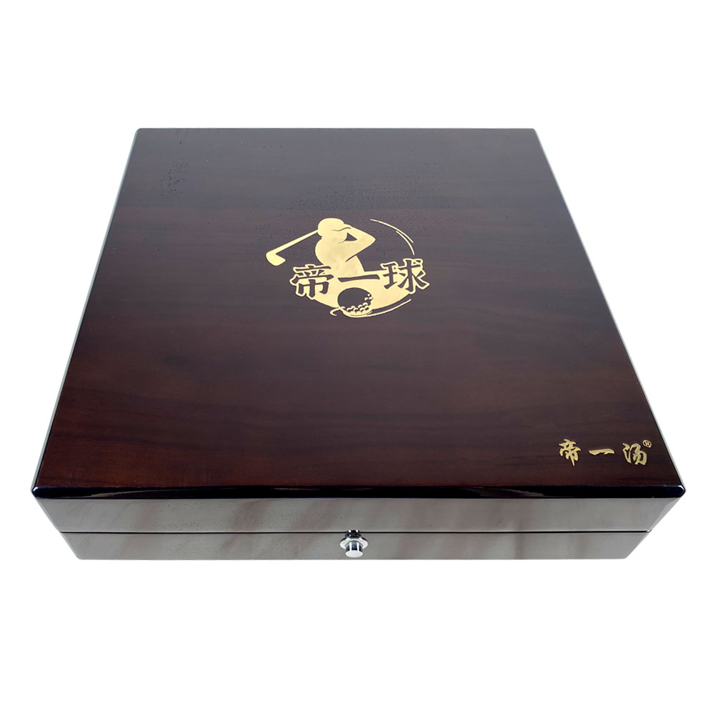 Coffret de collection de thé