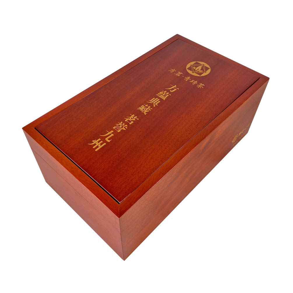 Coffret de collection de thé